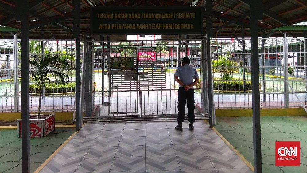 13 Lapas Baru: Solusi Atasi Over Kapasitas Penjara? 1 13 Lapas Baru: Solusi Atasi Over Kapasitas Penjara?