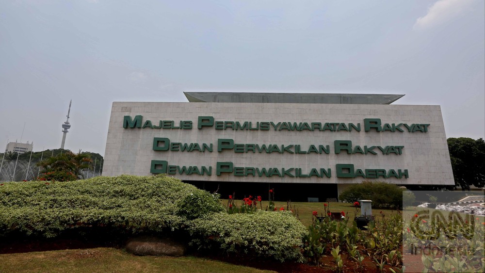 Bom!  Rp17 Miliar Hilang di MPR!