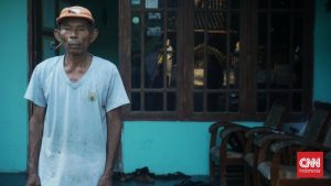 Lansio Buta Huruf Jadi Korban! Sengketa Tanah Mbah Tupon Memanas