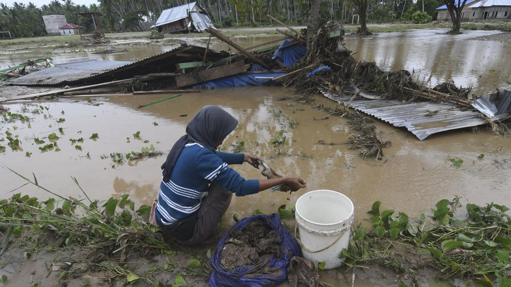 Bencana di Parigi Moutong: Jembatan Runtuh, Ratusan Jiwa Terdampak!