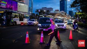 Rahasia Malam Minggu Jakarta: CFN di Sudirman-Thamrin?