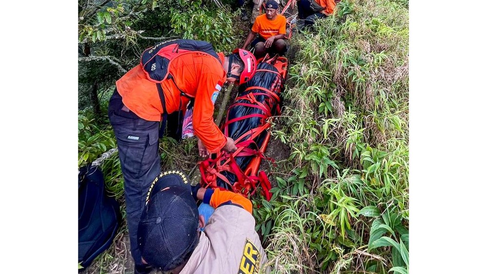 Misteri Kematian Pendaki Brasil di Rinjani Terungkap? 1 Misteri Kematian Pendaki Brasil di Rinjani Terungkap?