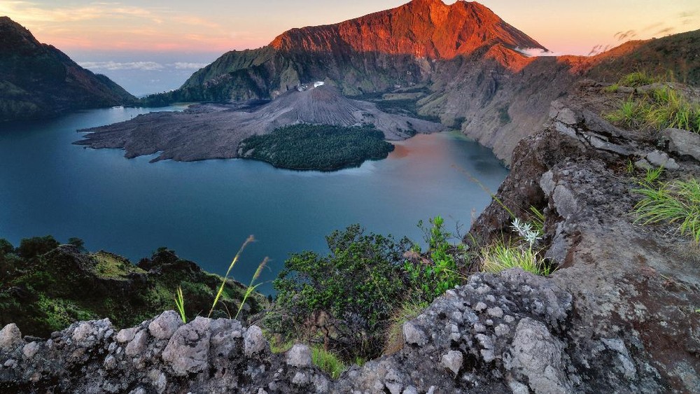 Misteri Turis Brasil di Rinjani Terungkap!