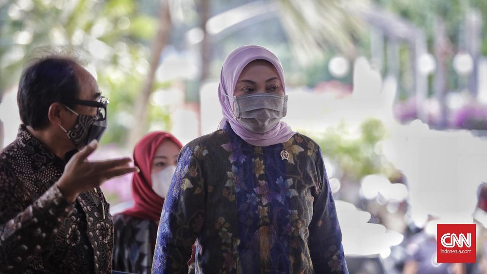 KPK Panggil Dua Mantan Menteri! Ada Apa?