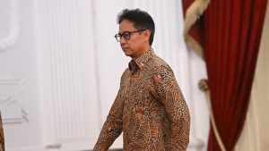 Rahasia Pertemuan Menkes di Istana: Kasus Covid-19 Memanas?