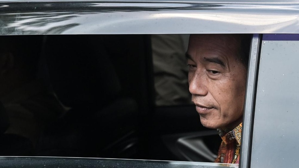 Rahasia Kesehatan Jokowi Terungkap! 1 Rahasia Kesehatan Jokowi Terungkap!