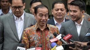 Rahasia Jokowi Pilih PSI, Bukan PPP!