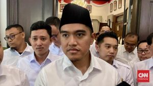 Kaesang di PSI, Ada Apa Gerangan?