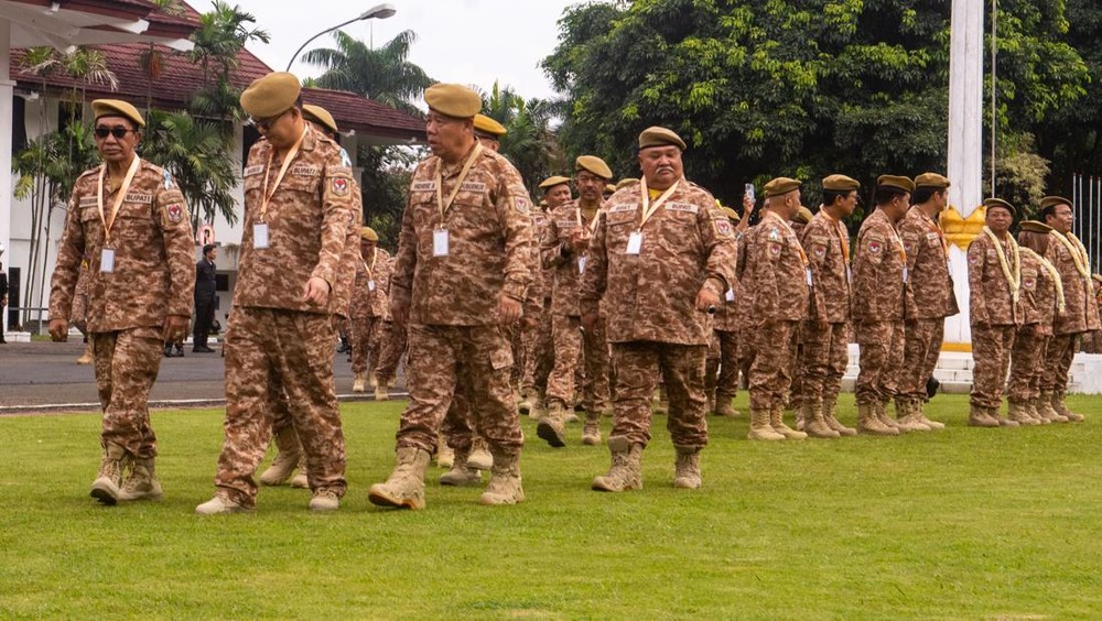 Rahasia 84 Kepala Daerah di Retret Tertutup!