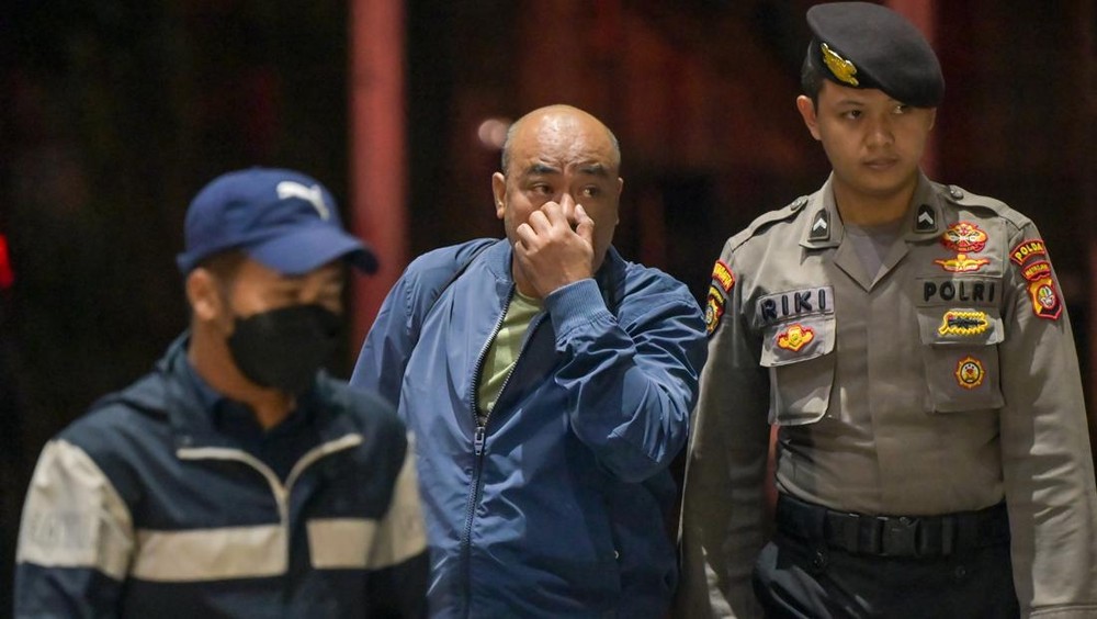 OTT KPK di Sumut: Menteri PU Geram, Evaluasi Total!