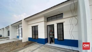 Rumah Subsidi Murah, Tapi Jangan Sampai Kumuh!