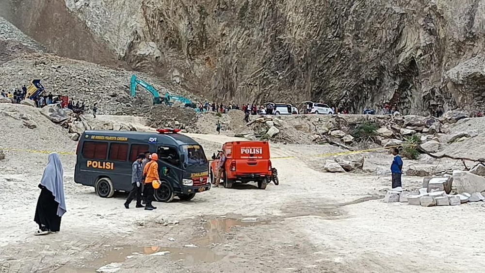 176 Tambang Ilegal di Jabar! Gegerkan Jawa Barat! 1 176 Tambang Ilegal di Jabar! Gegerkan Jawa Barat!