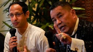 Nadiem Bakal Diperiksa Kejagung Senin Depan?