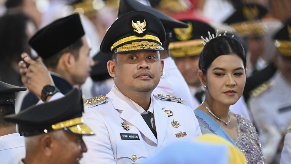 Heboh! Bobby Nasution Usul Kelola 4 Pulau Sengketa Aceh-Sumut Bersama!