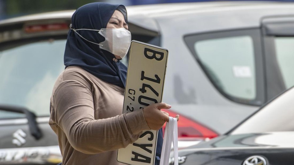 Ampun! Pajak Kendaraan DKI Dihapus?