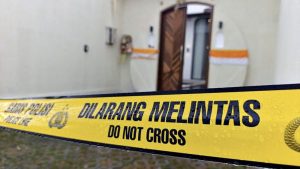 Buron! Pelaku Penembakan Bali Tertangkap di Imigrasi!
