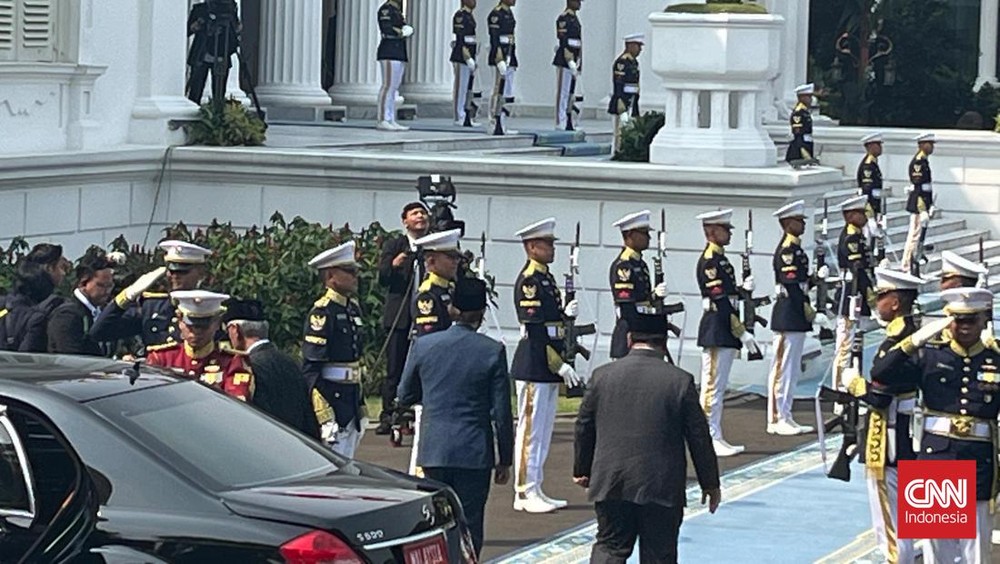 Rahasia Pertemuan Tertutup Prabowo-Anwar Ibrahim di Istana! 1 Rahasia Pertemuan Tertutup Prabowo-Anwar Ibrahim di Istana!