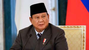 Prabowo Deklarasikan Perang Total!