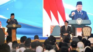 Gaji Hakim Naik, Prabowo Murka!