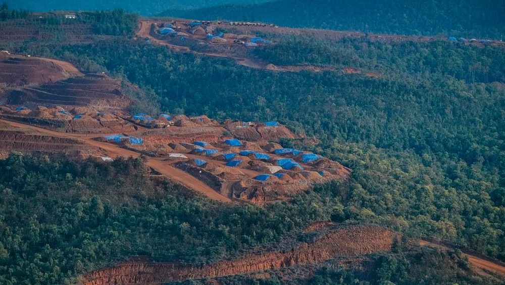 Pulau-Pulau Kecil Terancam! 55 Izin Tambang Nikel Tersebar Luas