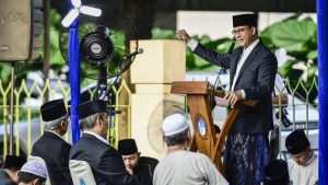 Anies Ungkap Fakta Mengejutkan di Hari Raya!