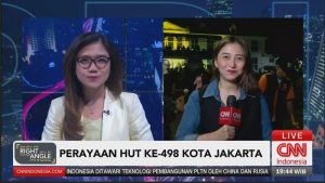 Jakarta Berpesta! HUT ke-498 Memukau Ribuan Warga!