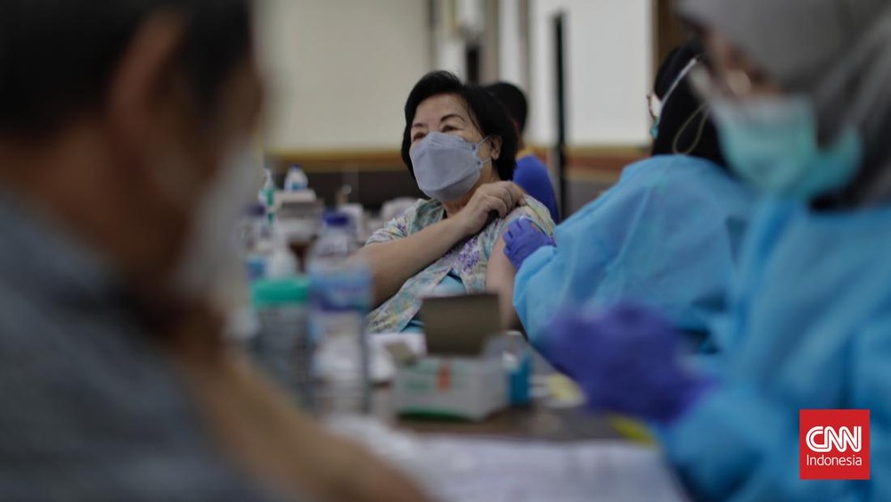 Vaksin Covid Lama Tak Mampu Lawan Varian Baru?