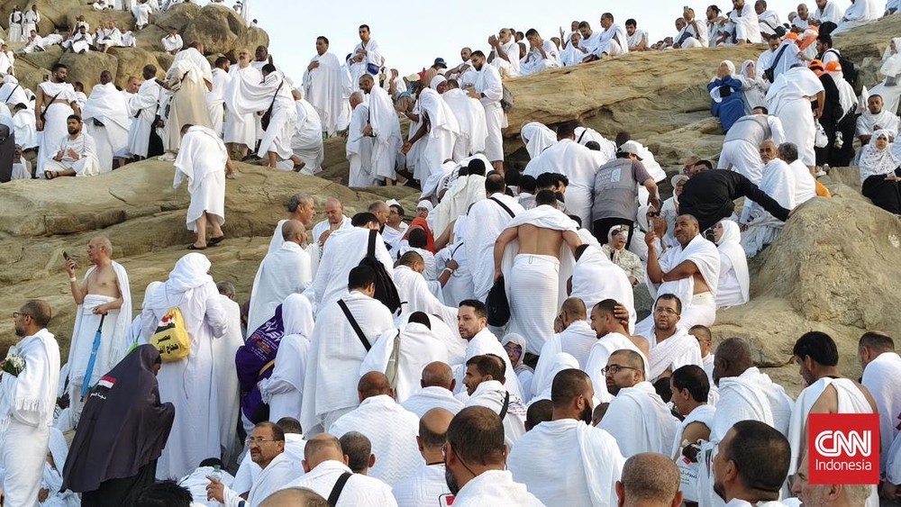 Kuota Haji Aman! Arab Saudi Urung Pangkas?