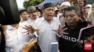 Heboh! Eggi Sudjana Walk Out, Gelar Perkara Ijazah Jokowi Berakhir Ricuh?