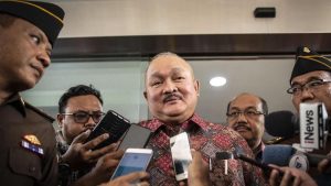 Mantan Gubernur Tersangka! Kasus Korupsi Pasar Cinde Memanas
