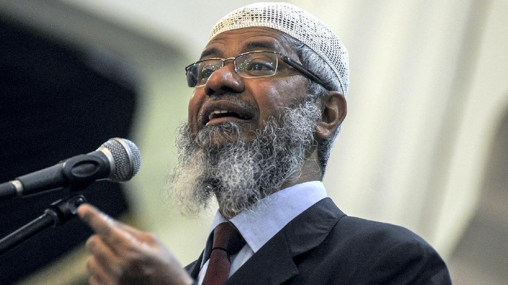 Zakir Naik Datang, Muhammadiyah: Tak Ada Masalah!