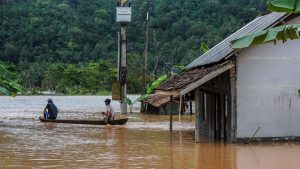 Bencana di Sinjai: 9 Kecamatan Terendam, Jembatan Putus!