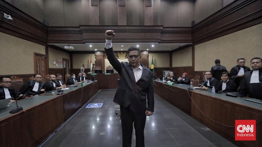 Demo Akbar & Vonis Mengejutkan: Pekan Penuh Kejutan!