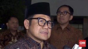 Cak Imin: Label 'Wahabi Lingkungan' Saat Krisis Iklim Mengancam!