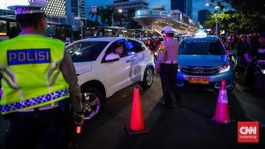 Car Free Night Jakarta: Gagal Digelar! Ini Penyebabnya