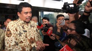 Pistol di Rumah Eks Kadis PUPR Sumut? Ini Kata Bobby Nasution!