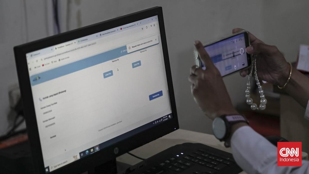 Rapor 100? SPMB Diambang Pemberhentian!