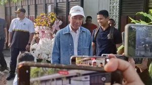 Reuni Akbar Jokowi di UGM: Bantah Isu Ijazah Palsu?