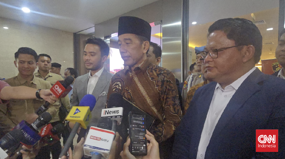 Ijazah Palsu Jokowi: Penyidikan Dimulai, Kubu Presiden Buka Suara!