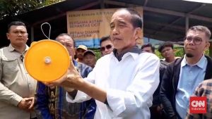 Jokowi Bakal Hadir! Kongres PSI di Solo, Siapa Ketuanya?