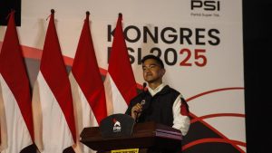 Logo PSI Baru: Gajah Mengamuk? Kaesang Buka Suara!