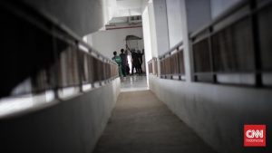 Misteri Kampung Bayam: Ada yang Belum Pindah ke Hunian Mewah JIS!