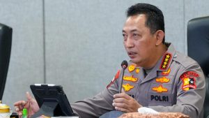 Riau Terbakar! Kapolri Turun Tangan!
