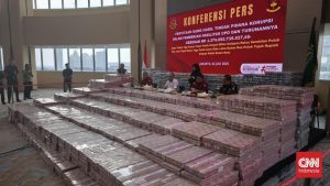 Rahasia Terbongkar! Kejagung Sita Triliunan Rupiah Lagi!