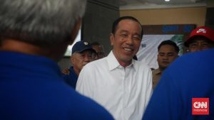 Jokowi: SBY Tak Terlibat Isu Ijazah Palsu!