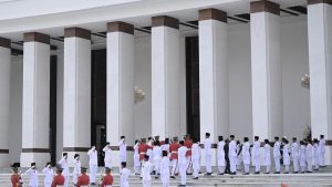 76 Paskibraka Nasional 2025 Terpilih! Inilah Daftarnya!
