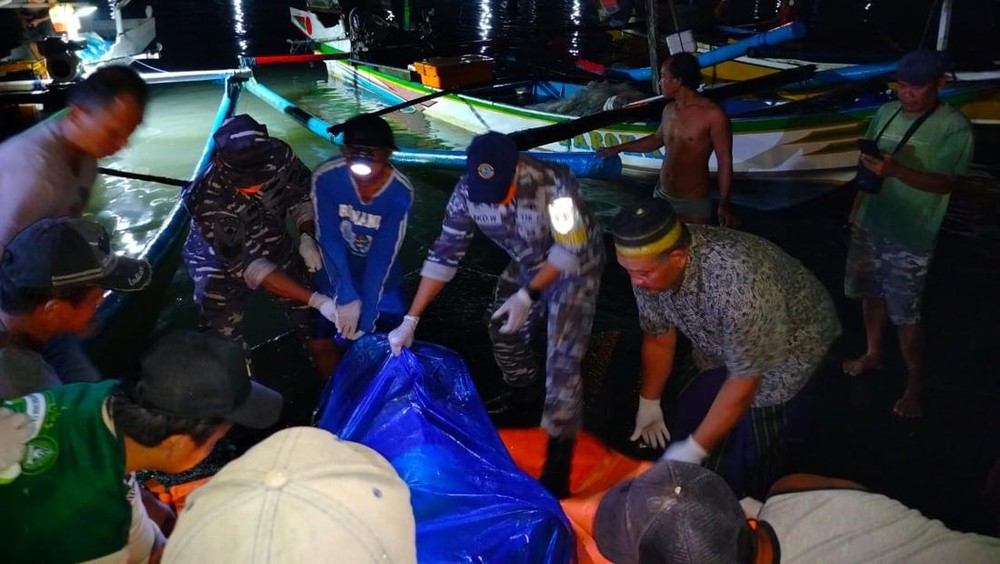 Misteri Nama di Manifes KMP Tunu!