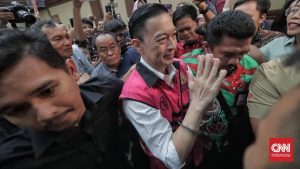 Mantan Menteri Perdagangan Dihukum! Kasus Impor Gula Bongkar Rahasia Mengejutkan