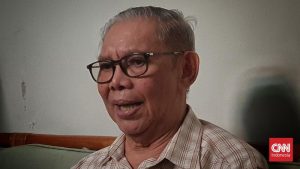 Mantan Rektor UGM Tarik Pernyataan Soal Ijazah Jokowi: Takut Dilaporkan!