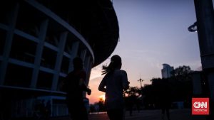 Heboh! Komunitas Main di GBK Dipungut Biaya Jutaan?